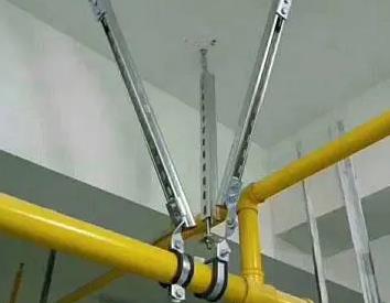 闸阀支撑架的质量要求。价格决定了梁山抗震支撑框架的质量。